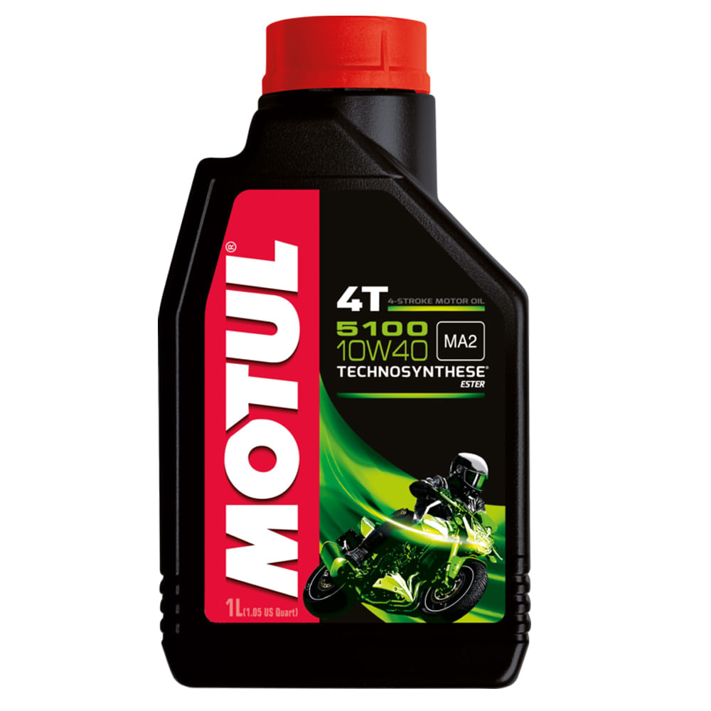 ÓLEO PARA MOTOR 10W40 - MOTUL - 045464