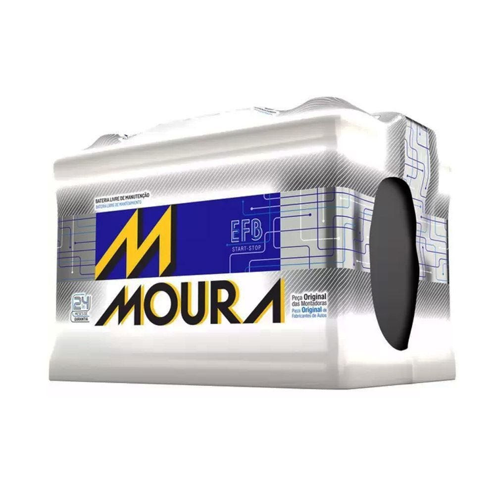 BATERIA - MOURA - MF72LD