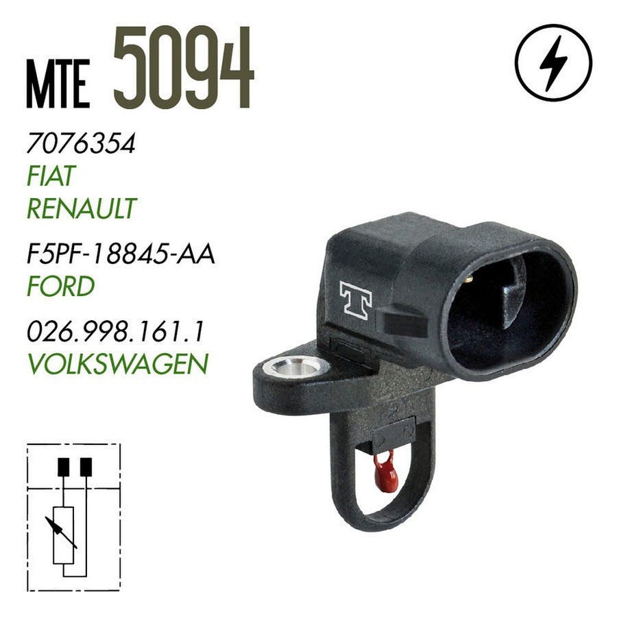 SENSOR DE AR - MTE-THOMSON - 5044