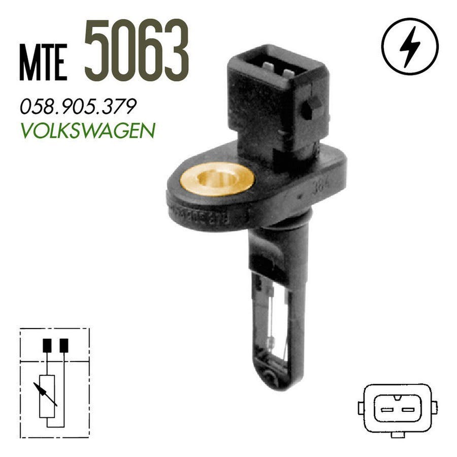 SENSOR DE TEMPERATURA - MTE-THOMSON - 5063