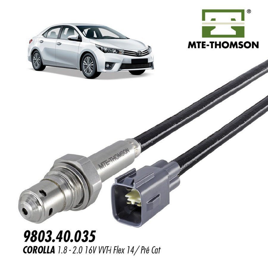 SONDA LAMBDA - MTE-THOMSON - 980340035