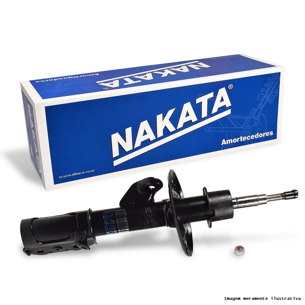 AMORTECEDOR CONVENCIONAL LD/LE - NAKATA - AC30799