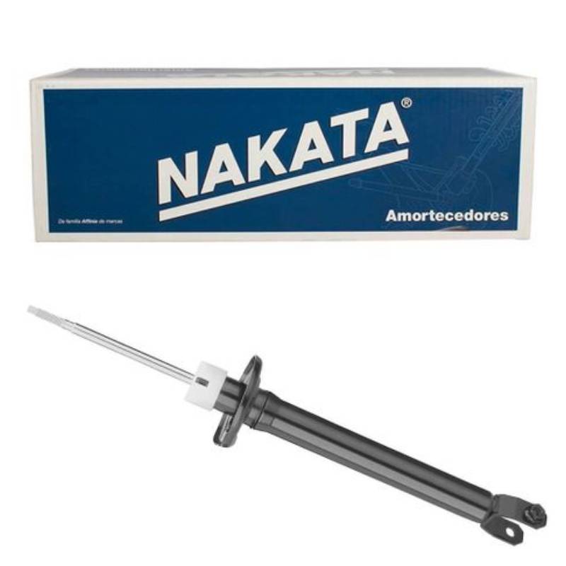 AMORTECEDOR TRASEIRO PRESSURIZADO LD/LE - NAKATA - HG31126