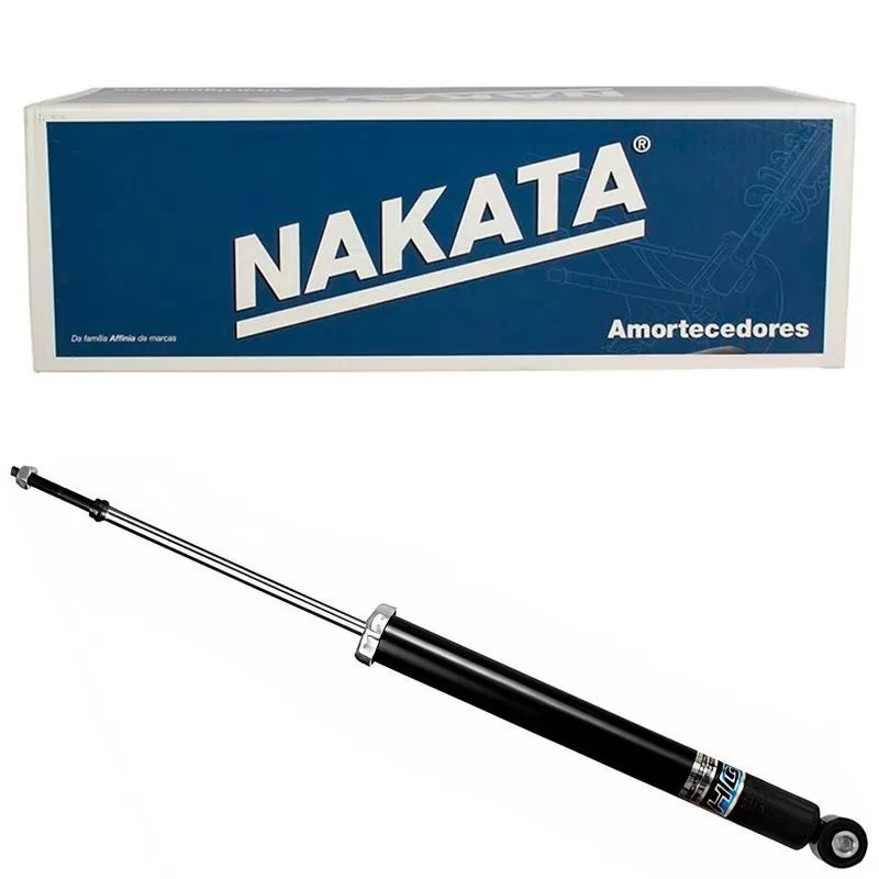 AMORTECEDOR TRASEIRO PRESSURIZADO LD/LE - NAKATA - HG31129