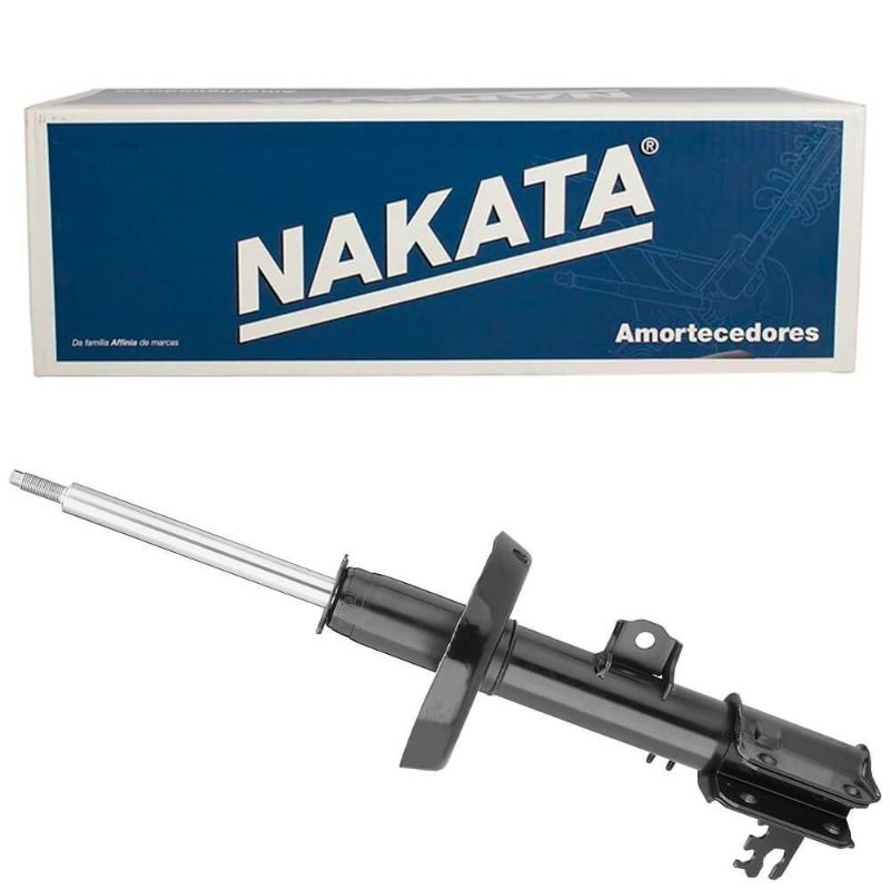 AMORTECEDOR PRESSURIZADO DIANTEIRO LD/LE - NAKATA - HG31186