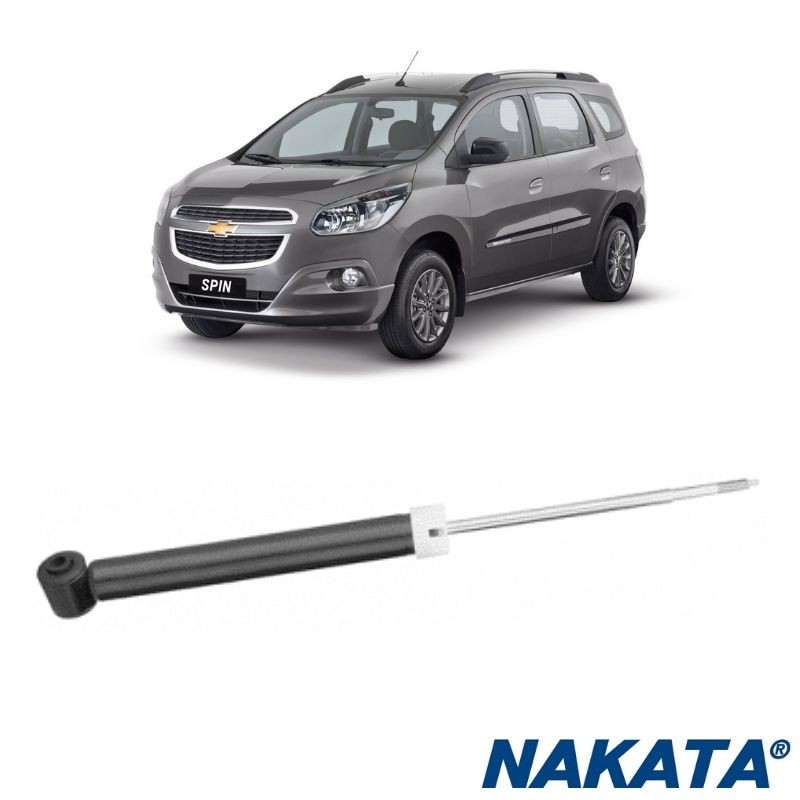 AMORTECEDOR TRASEIRO LD/LE - NAKATA - HG31212