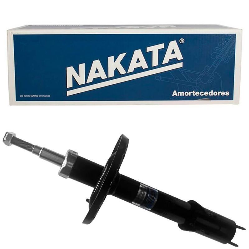 AMORTECEDOR DIANTEIRA PRESSURIZADO LD - NAKATA - HG33045