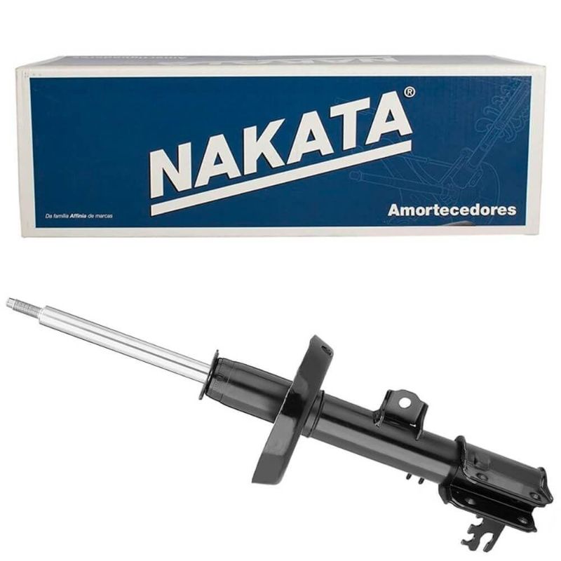 AMORTECEDOR PRESSURIZADO LE - NAKATA - HG33052