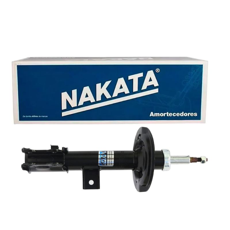 AMORTECEDOR DIANTEIRO PRESSURIZADO LE - NAKATA - HG41053