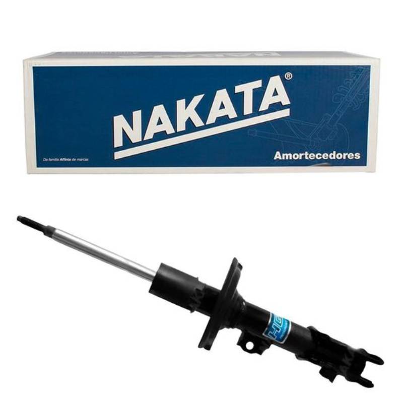 AMORTECEDOR DIANTEIRA PRESSURIZADO LD - NAKATA - HG41122