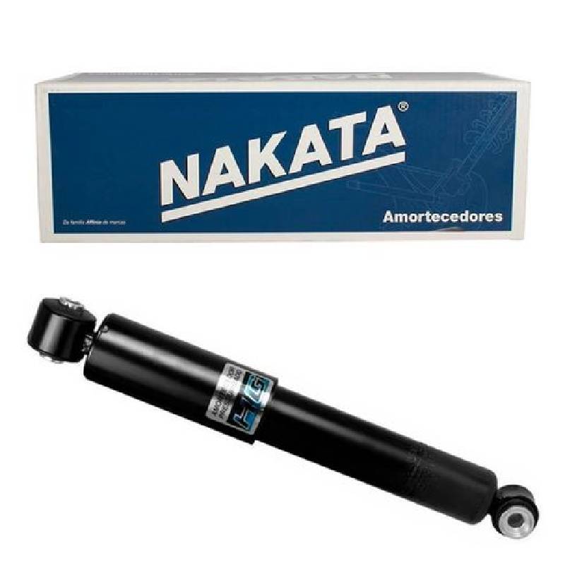 AMORTECEDOR TRASEIRO PRESSURIZADO LD/LE - NAKATA - HG41150