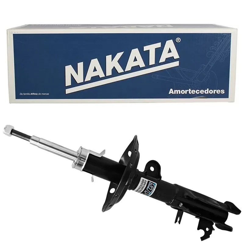 AMORTECEDOR PRESSURIZADO LE - NAKATA - HG41168