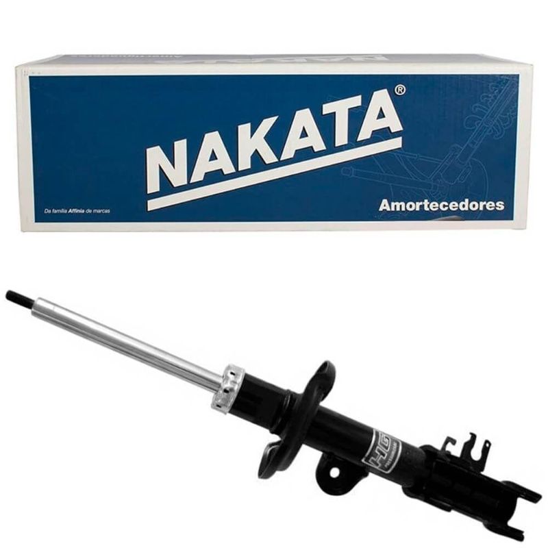 AMORTECEDOR PRESSURIZADO LD - NAKATA - HG41172