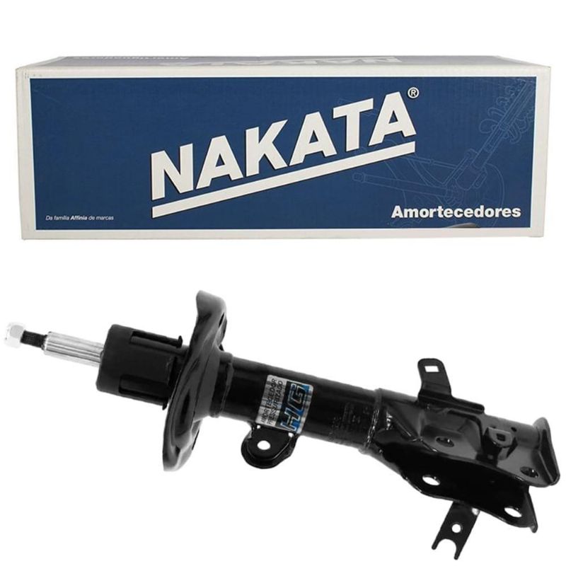 AMORTECEDOR PRESSURIZADO LD - NAKATA - HG41281