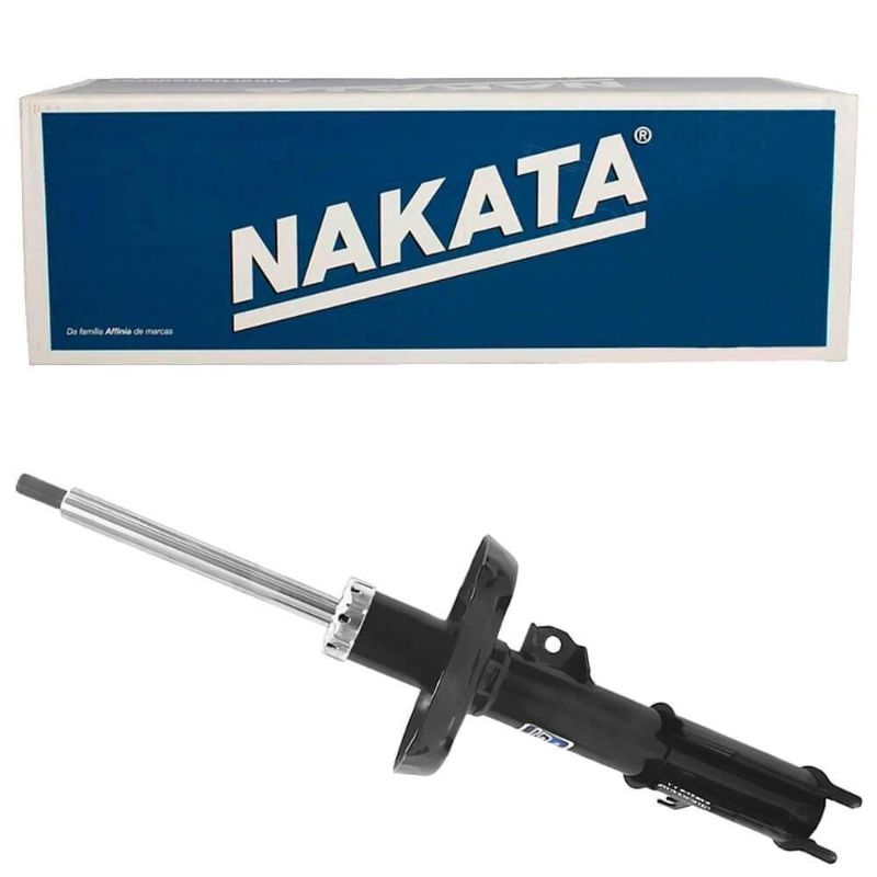 AMORTECEDOR PRESSURIZADO LD - NAKATA - HG41286