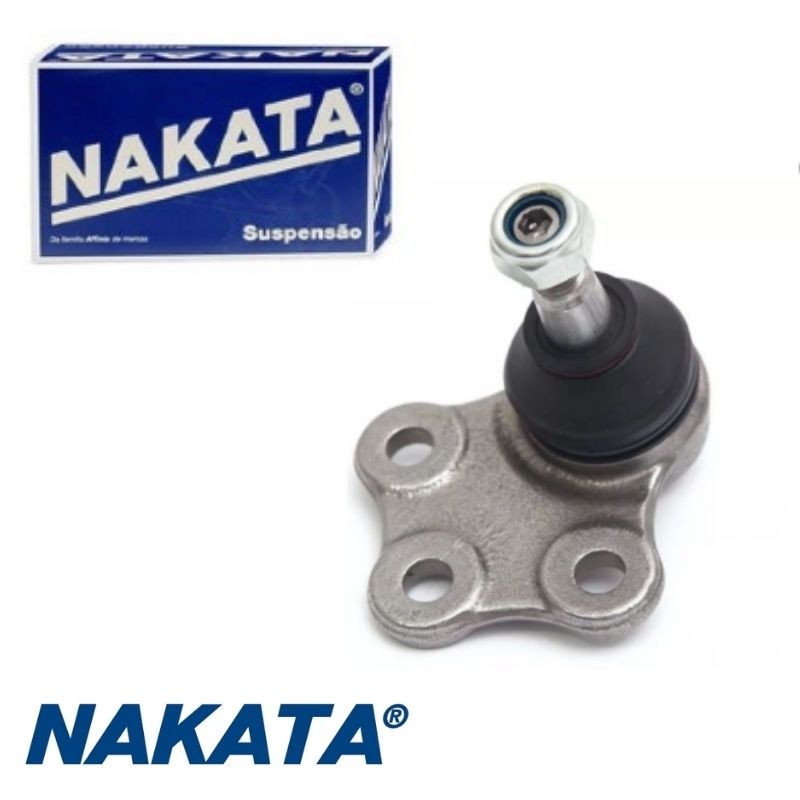 PIVÔ DE SUSPENSÃO DIANTEIRO INFERIOR LD/LE - NAKATA - N326