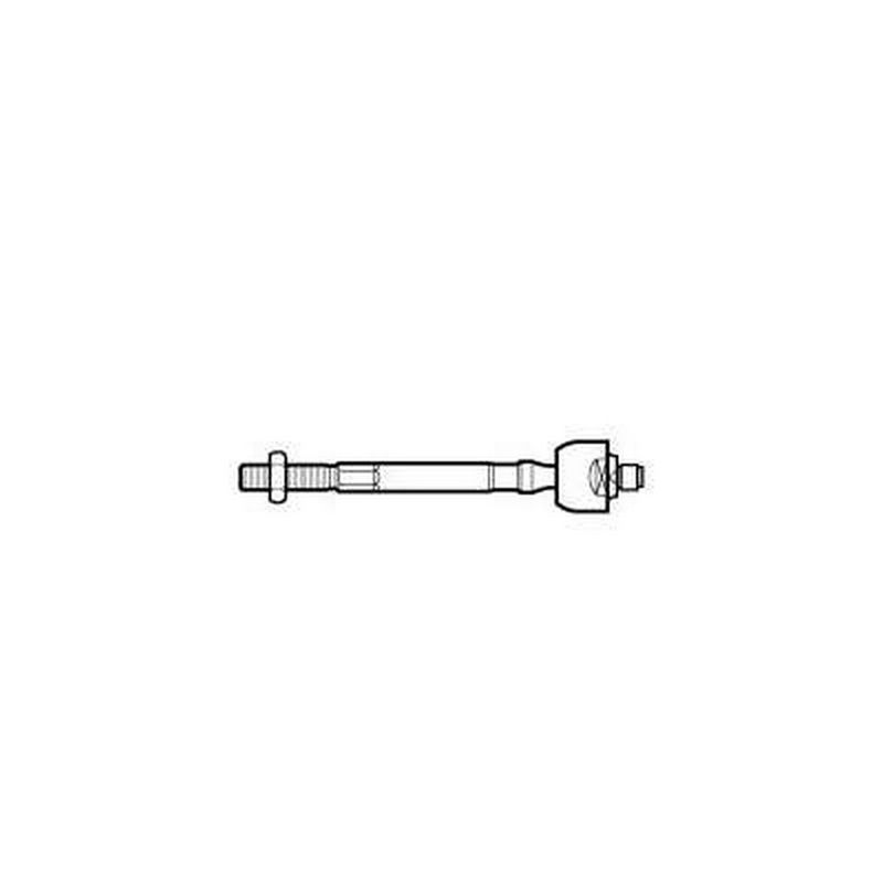 ARTICULAÇÃO AXIAL DIANTEIRA LD/LE - NAKATA - N96028