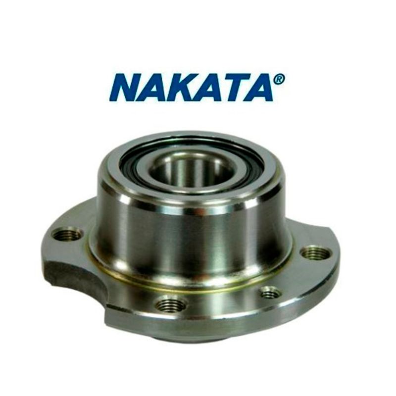 CUBO DE RODA TRASEIRO SEM ABS E COM ROLAMENTO - NAKATA - NKF8060