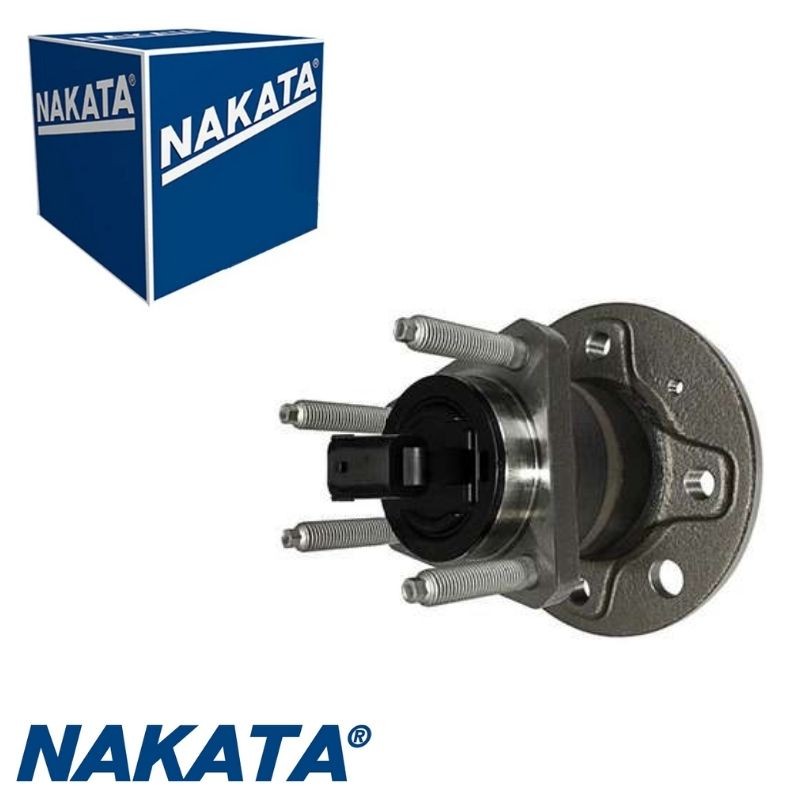 CUBO DE RODA TRASEIRO - NAKATA - NKF8088