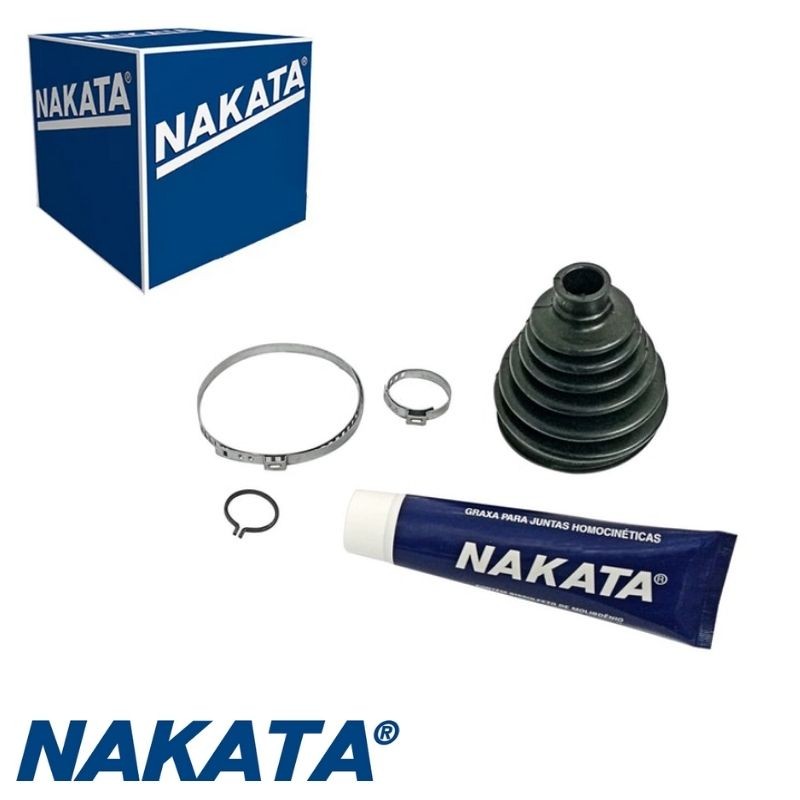 KIT DA COIFA HOMOCINÉTICA FIXA - NAKATA - NKJ1409