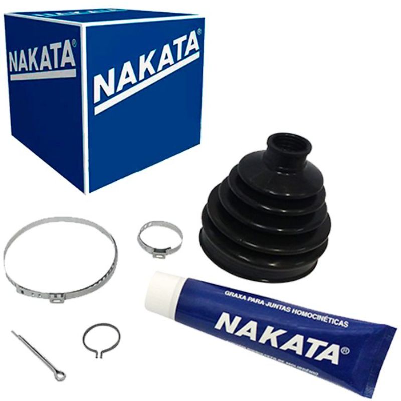 KIT DA COIFA HOMOCINÉTICA FIXA - NAKATA - NKJ1421