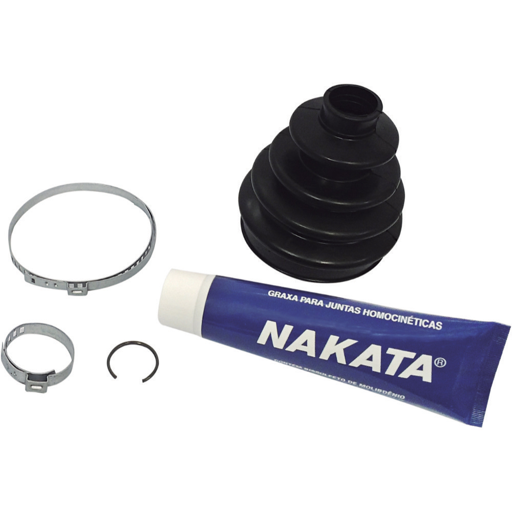 KIT DA COIFA HOMOCINÉTICA DESLIZANTE - NAKATA - NKJ809