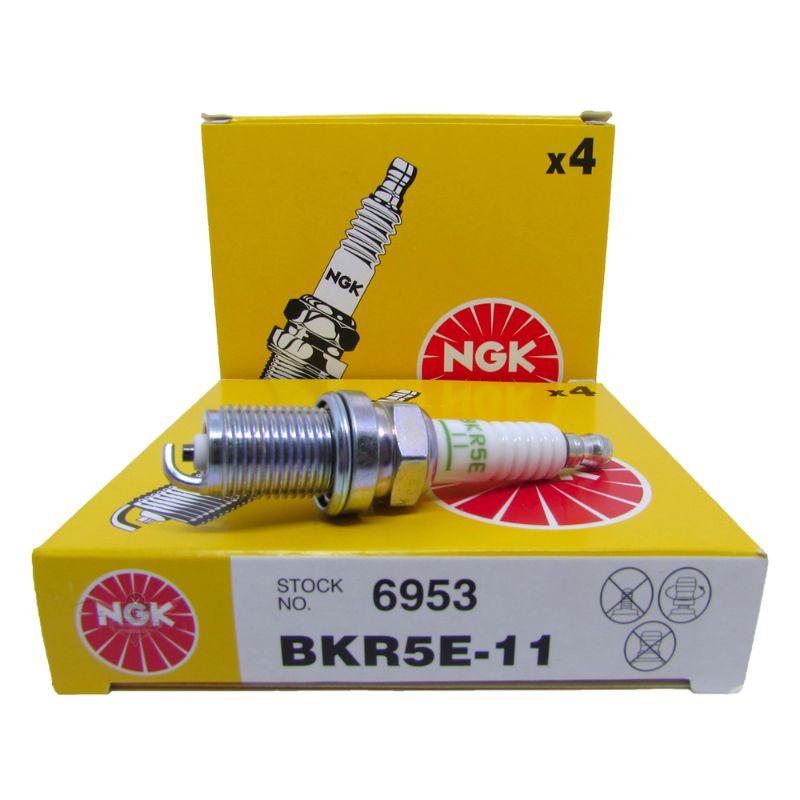 VELA DE IGNIÇÃO - NGK - BKR5E11