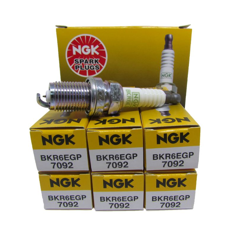 VELA DE IGNIÇÃO - NGK - BKR6EGP