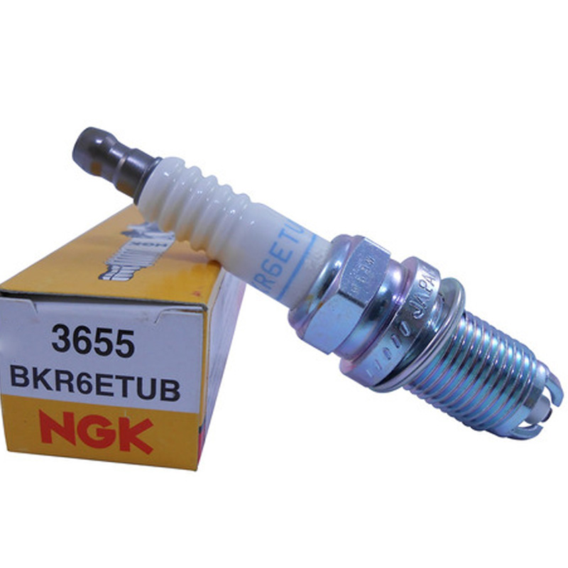 VELA DE IGNIÇÃO - NGK - BKR6ETUB