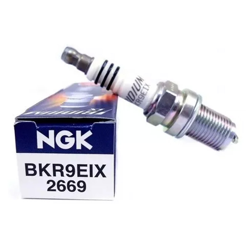 VELA DE IGNIÇÃO - NGK - BKR9EIX