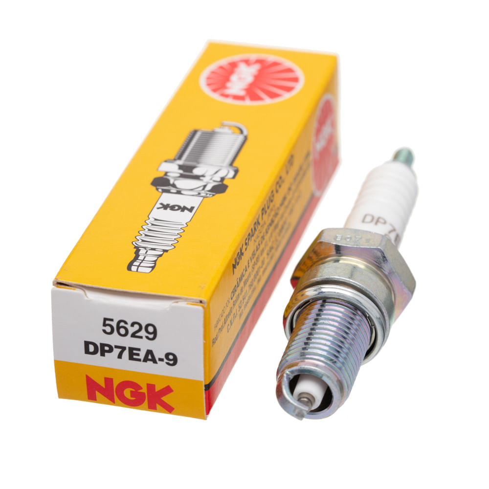 VELA DE IGNIÇÃO - NGK - DP7EA9