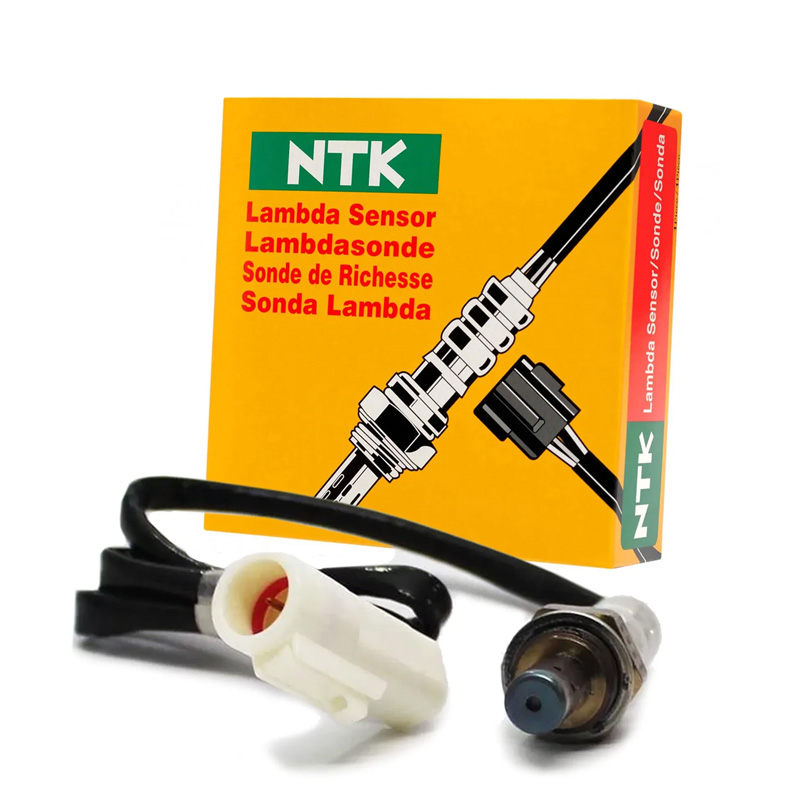 SONDA LAMBDA PÓS CATALISADOR - NGK - OZA381D24