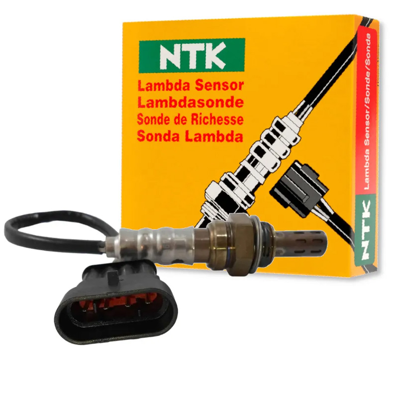 SONDA LAMBDA PRÉ CATALISADOR - NTK - OZA675EE1