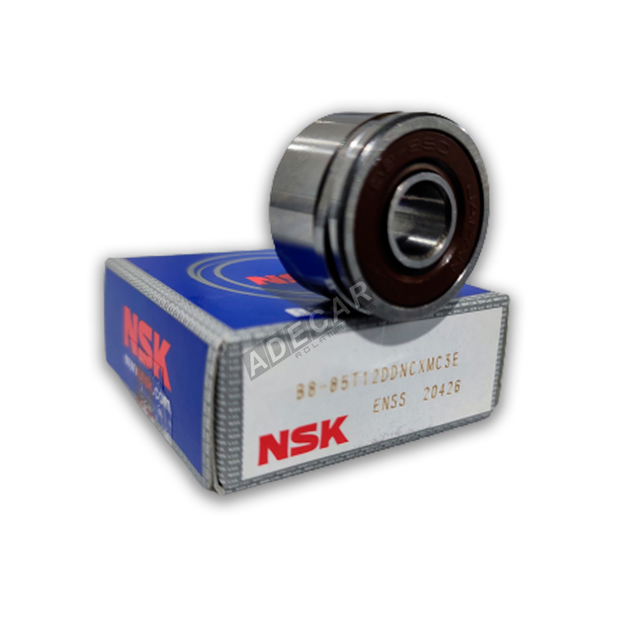 ROLAMENTO DO ALTERNADOR - NSK6206DDU - ELETRODAN