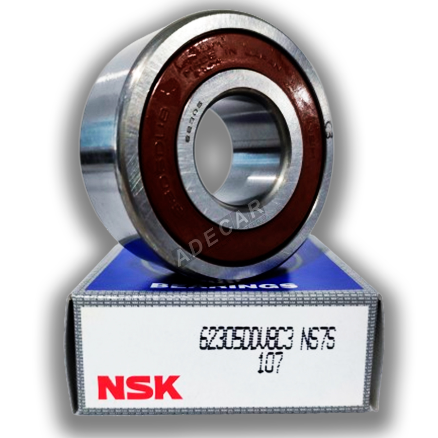 ROLAMENTO DO ALTERNADOR - NSK - 06204