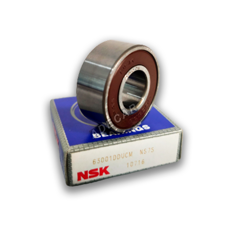 ROLAMENTO DO ALTERNADOR - NSK - 63001DDU