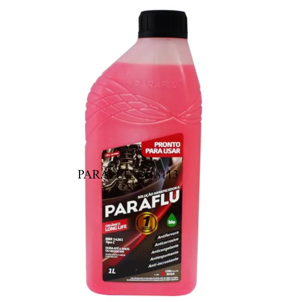 ADITIVO DO RADIADOR - PARAFLU - 418113