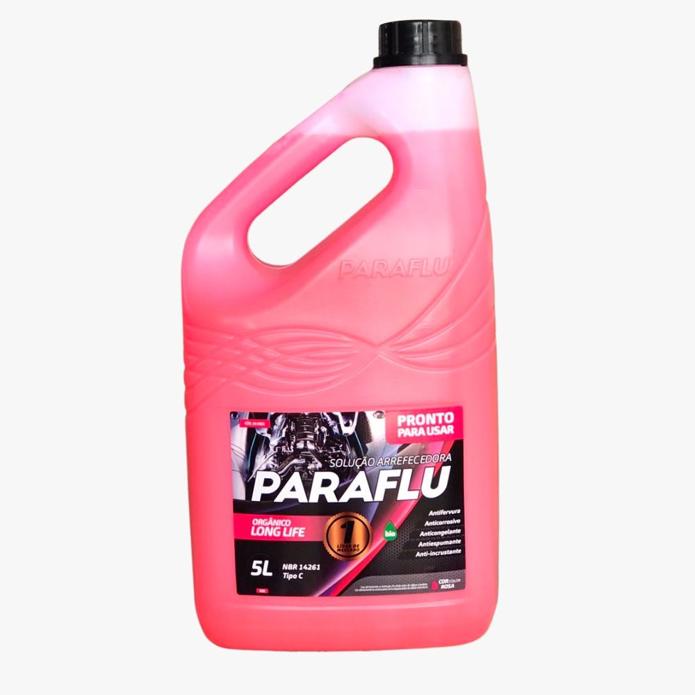 ADITIVO PARA RADIADOR HÍBRIDO 1L - PARAFLU - 421765