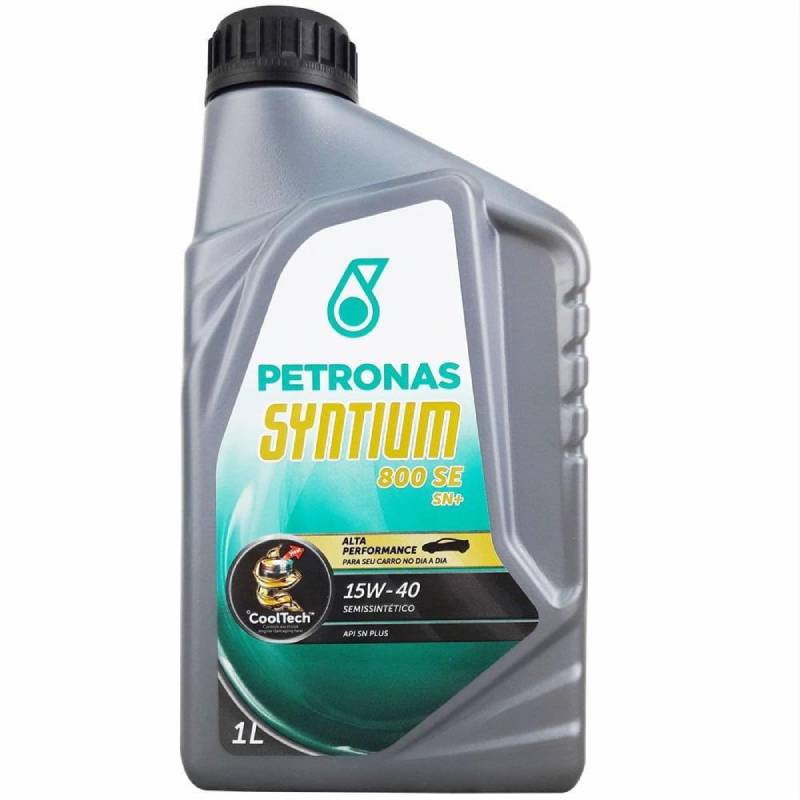 ÓLEO DE MOTOR SYNTIUM 800 SE 1L - PETRONAS - 70304E19BR