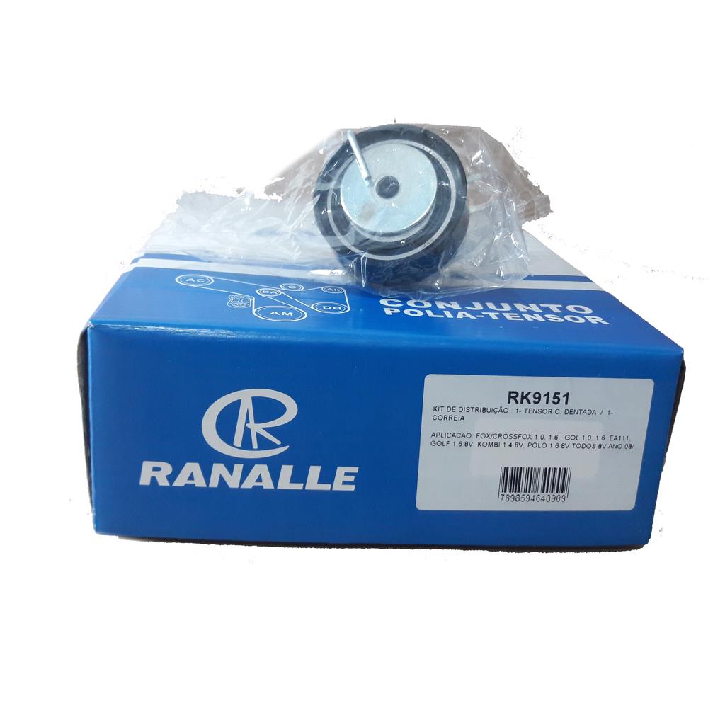 KIT DE DISTRIBUIÇÃO - RANALLE - RK9151