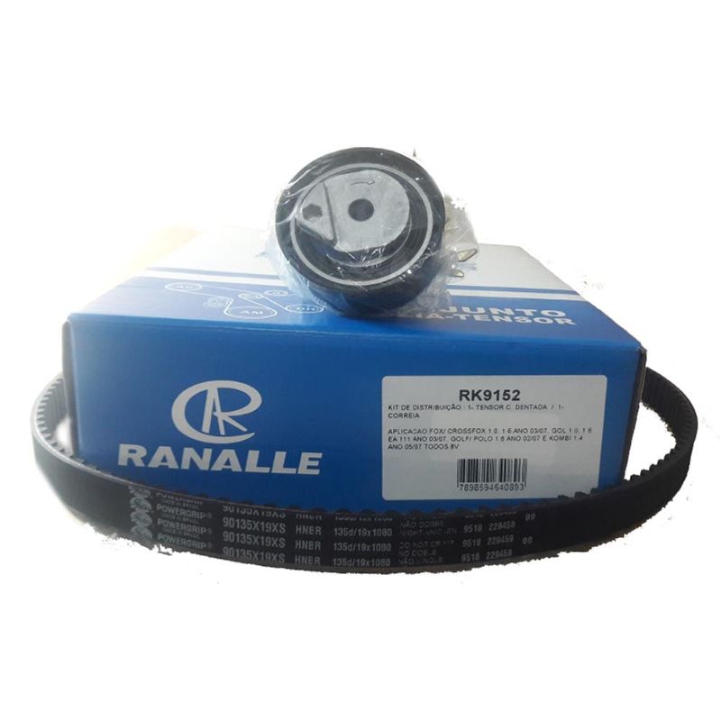 KIT DE DISTRIBUIÇÃO - RANALLE - RK9152