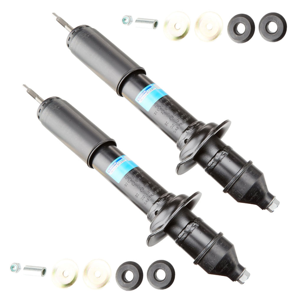 AMORTECEDOR TRASEIRO LD/LE - SACHS - 200260