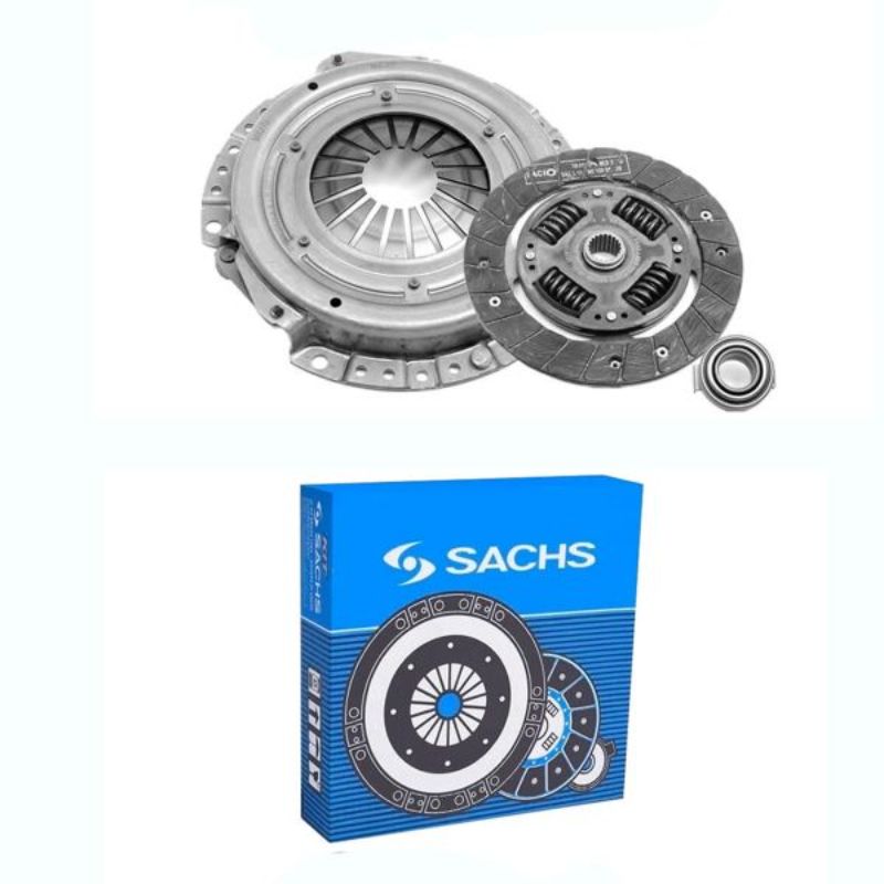 KIT DE EMBREAGEM - SACHS - 3000000144