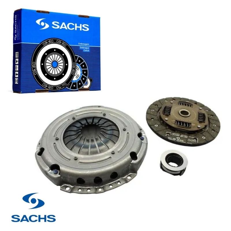 KIT DE EMBREAGEM - SACHS - 3000001234