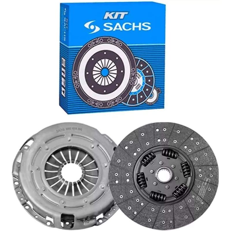 KIT DE EMBREAGEM (DISCO E PLATÔ) - SACHS - 3000951294