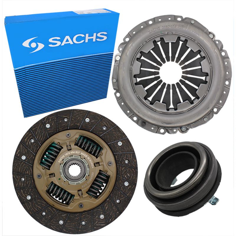 KIT DE EMBREAGEM - SACHS - 3000954411