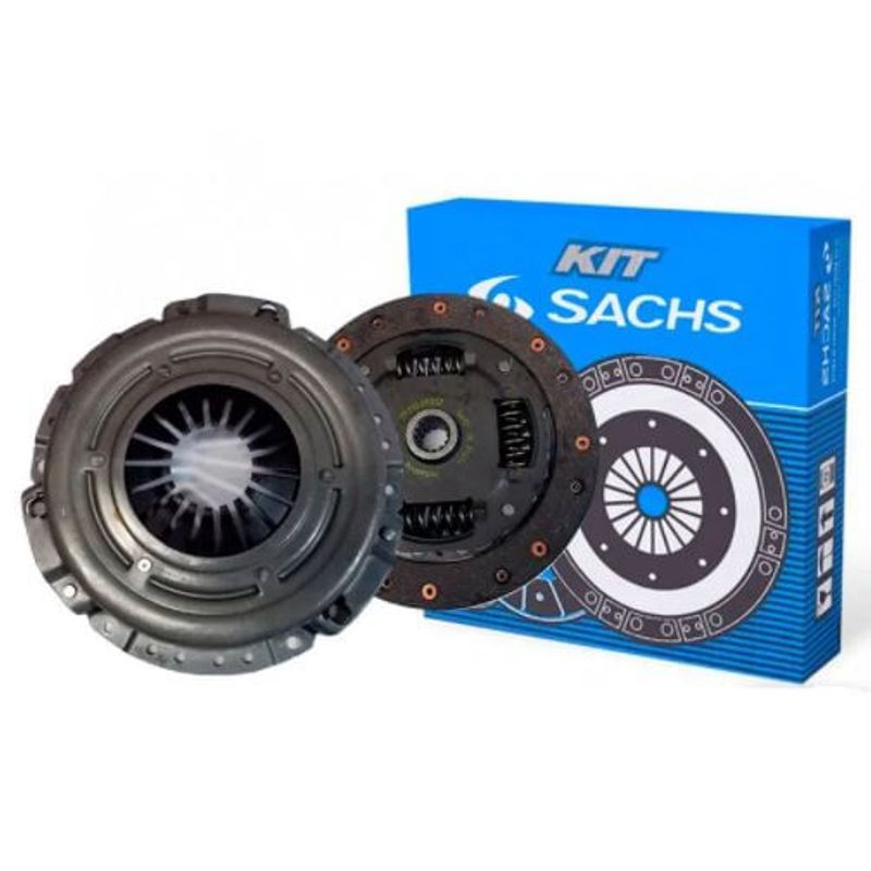 KIT DE EMBREAGEM - SACHS - 6400