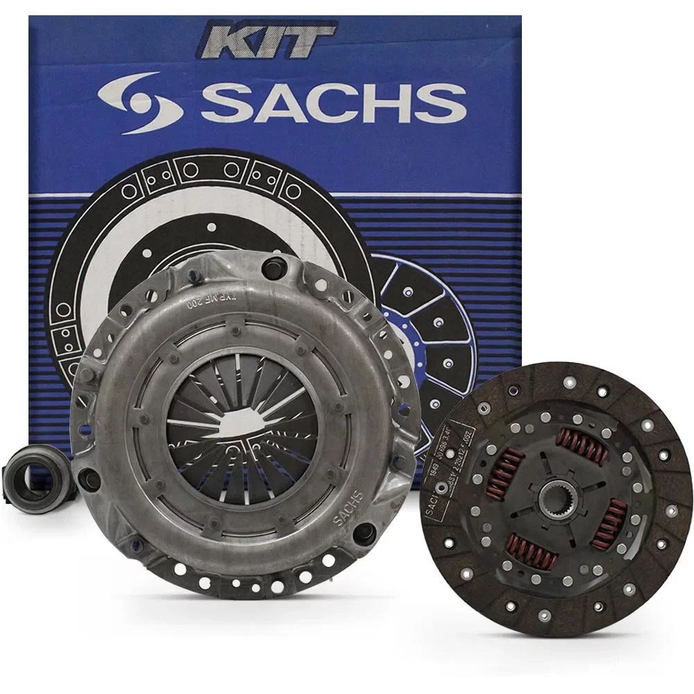 KIT DE EMBREAGEM - SACHS - 6589