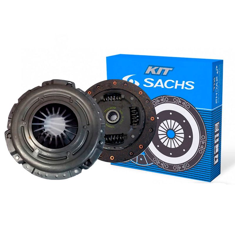 KIT DE EMBREAGEM - SACHS - 9589