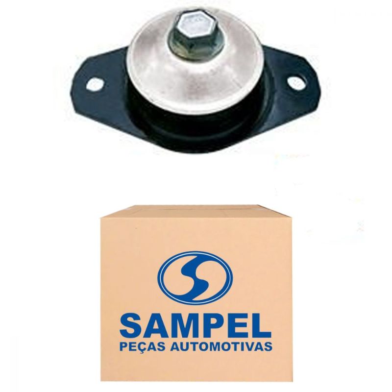 SUPORTE DIANTEIRO DO MOTOR LD - SAMPEL - 1075